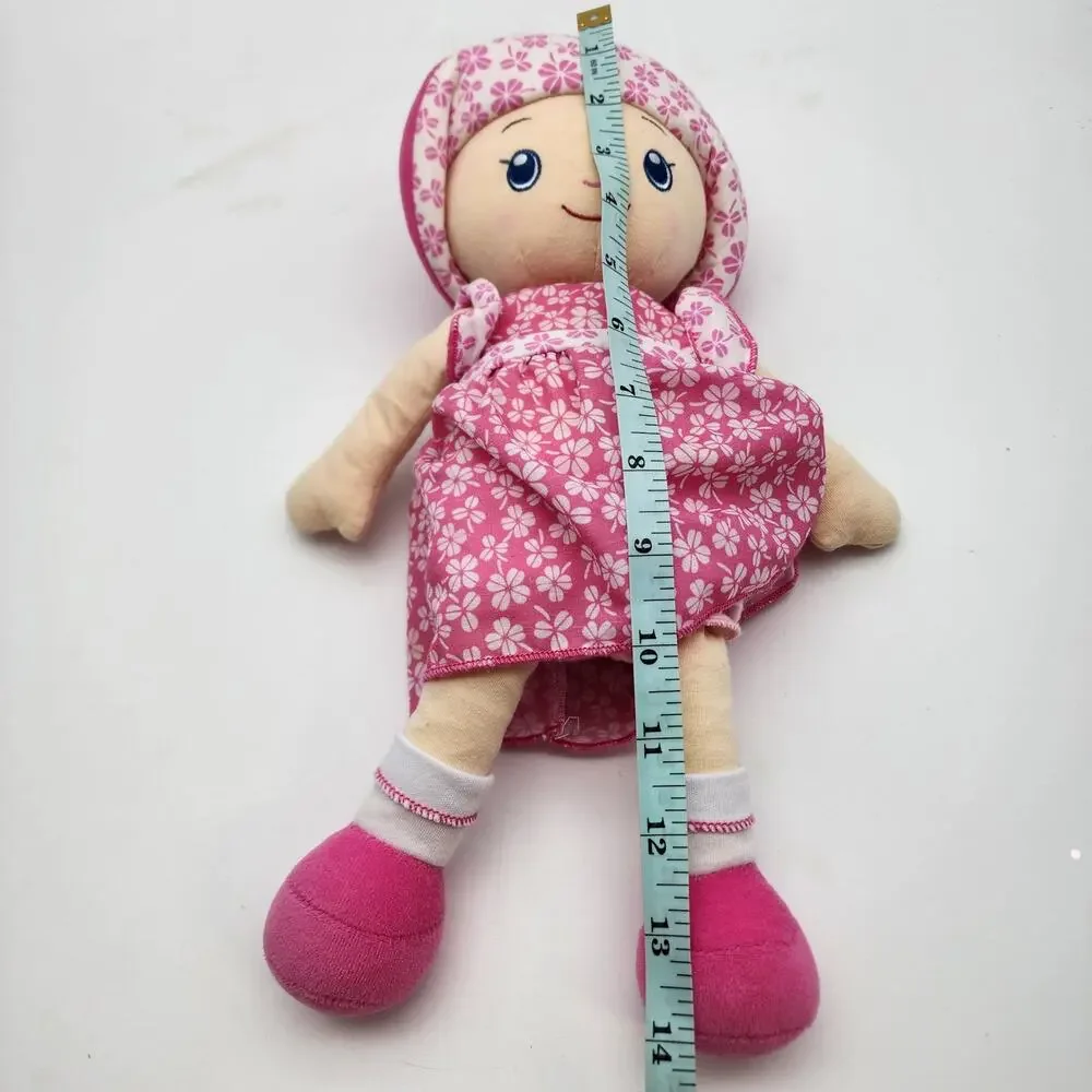 Madame Alexander First Baby Cloth Doll Plush 14